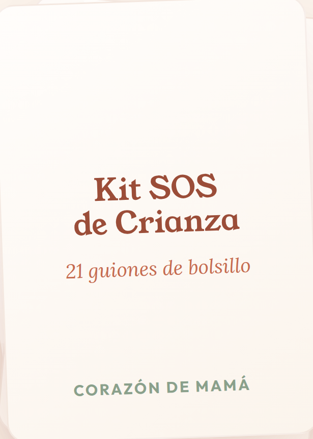 Portada de Kit SOS de Crianza